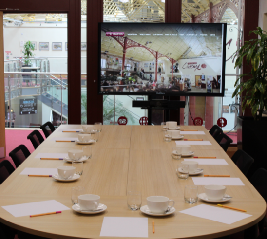 The Boardroom